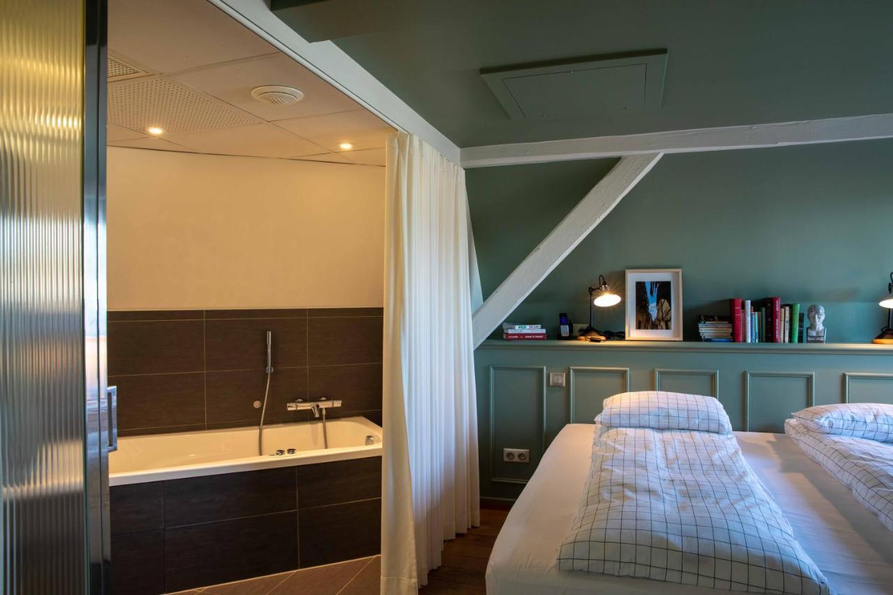 Hotel Et Spa La Villa K - Basel Airport Сен-Луї Екстер'єр фото