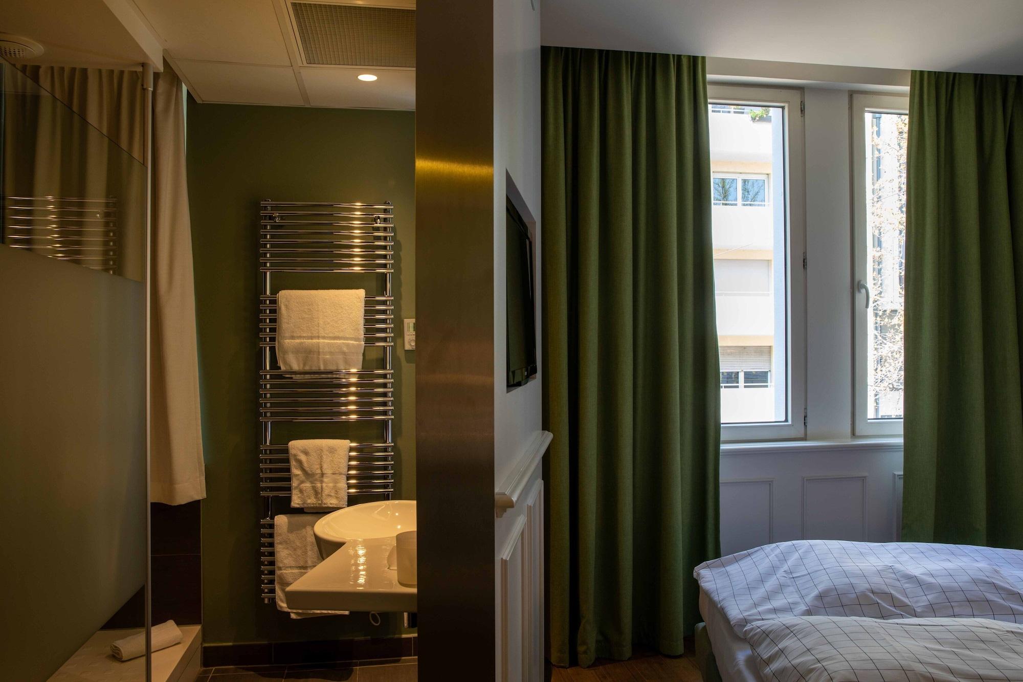 Hotel Et Spa La Villa K - Basel Airport Сен-Луї Екстер'єр фото