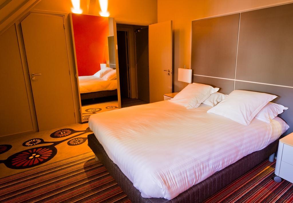Hotel Et Spa La Villa K - Basel Airport Сен-Луї Екстер'єр фото