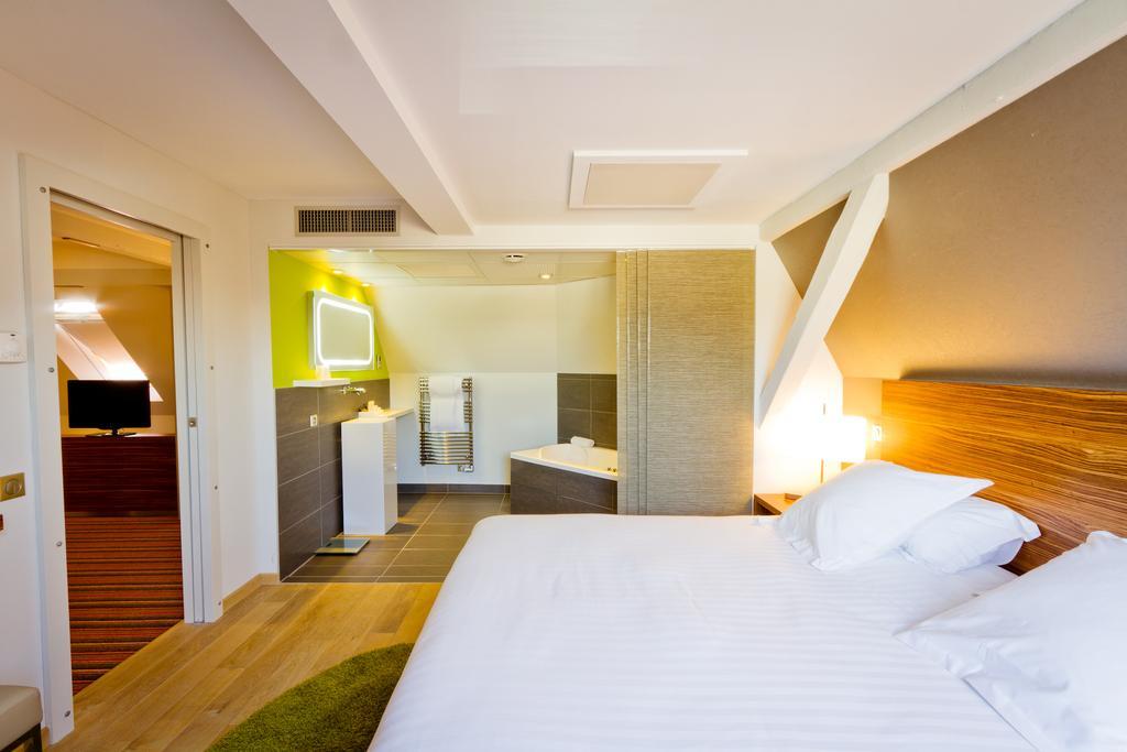 Hotel Et Spa La Villa K - Basel Airport Сен-Луї Екстер'єр фото