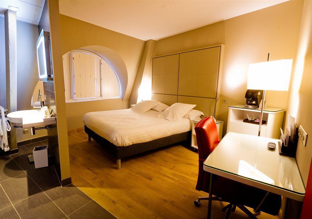 Hotel Et Spa La Villa K - Basel Airport Сен-Луї Екстер'єр фото